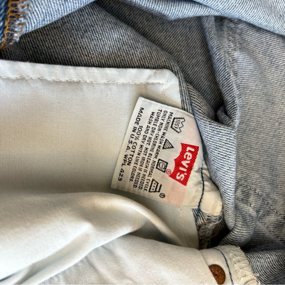 Vintage Levis Y2K made in USA - Picture 4 of 12